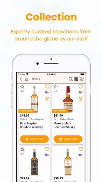 Wine Exchange BKN Screenshot 3 - AppWisp.com Wine Exchange BKN Screenshot 3 - AppWisp.com