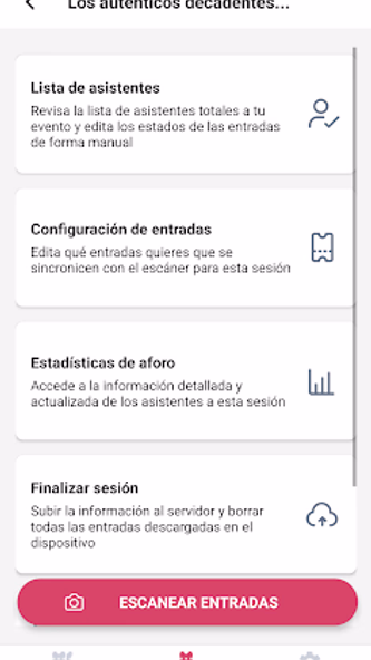 woutick!pass.com Screenshot 3 - AppWisp.com