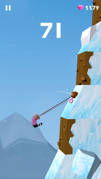 Axe Climber Screenshot 2 - AppWisp.com Axe Climber Screenshot 2 - AppWisp.com