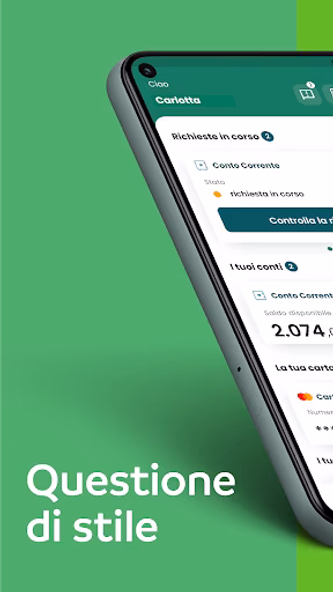 Findomestic Banca Mobile Screenshot 1 - AppWisp.com Findomestic Banca Mobile Screenshot 1 - AppWisp.com