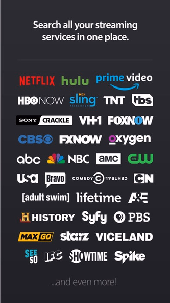 Yidio - Streaming Guide Screenshot 2 - AppWisp.com Yidio - Streaming Guide Screenshot 2 - AppWisp.com