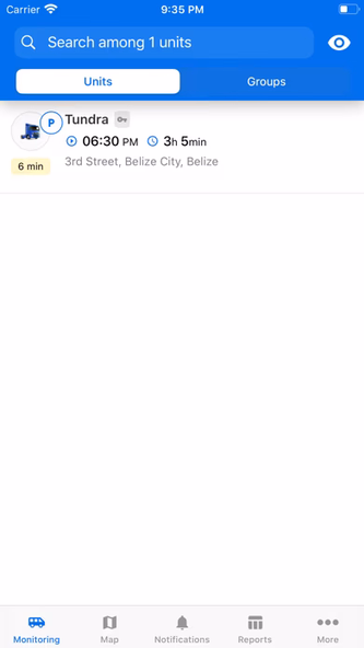 Traksolution Gps App Screenshot 1 - AppWisp.com Traksolution Gps App Screenshot 1 - AppWisp.com