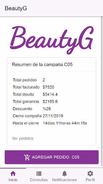 BeautyG Screenshot 2 - AppWisp.com