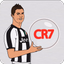 Cristiano Ronaldo Pixel Color - AppWisp.com