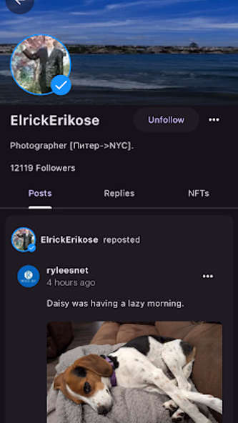 InterSocial - easy, fun & fast Screenshot 3 - AppWisp.com InterSocial - easy, fun & fast Screenshot 3 - AppWisp.com