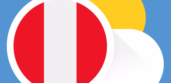 Peru weather Header - AppWisp.com Peru weather Header - AppWisp.com
