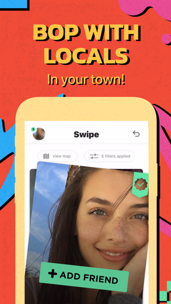 Bopper — Watch With The World Screenshot 3 - AppWisp.com Bopper — Watch With The World Screenshot 3 - AppWisp.com