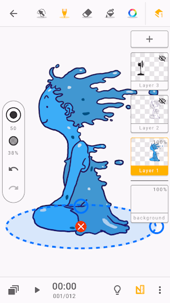 Animation Desk–Cartoon & GIF Screenshot 3 - AppWisp.com Animation Desk–Cartoon & GIF Screenshot 3 - AppWisp.com