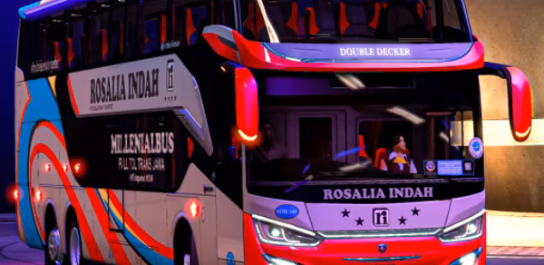 Mod Bus Tingkat Full Strobo Header - AppWisp.com