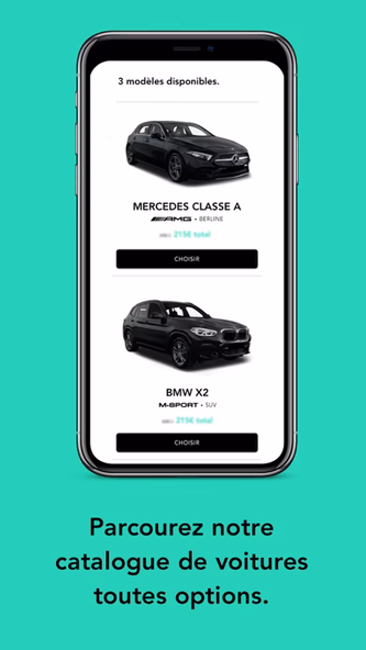 Toosla - Car rental Screenshot 2 - AppWisp.com Toosla - Car rental Screenshot 2 - AppWisp.com