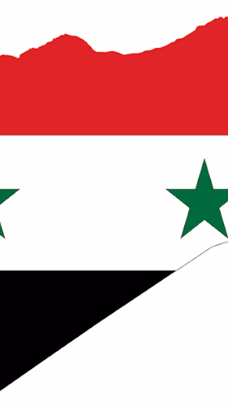Syria Flag Wallpapers Screenshot 3 - AppWisp.com