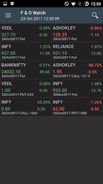 NSE BSE Stock Market Live Screenshot 3 - AppWisp.com NSE BSE Stock Market Live Screenshot 3 - AppWisp.com
