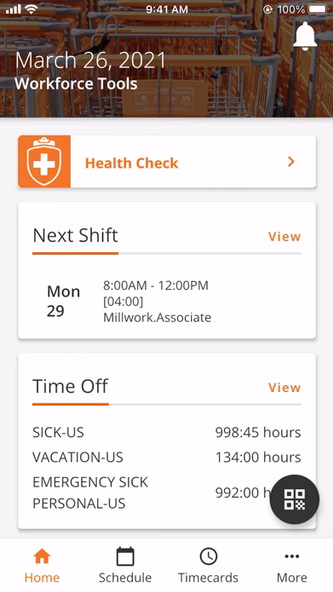 Workforce Tools Screenshot 2 - AppWisp.com Workforce Tools Screenshot 2 - AppWisp.com