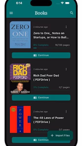 ReadFast AI Screenshot 1 - AppWisp.com