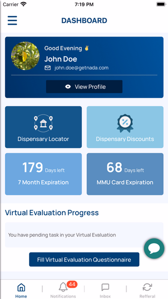 The Doc App Screenshot 1 - AppWisp.com The Doc App Screenshot 1 - AppWisp.com