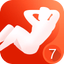 Abs workout 7 minutes - AppWisp.com