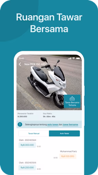SiMotor - Pusat Motor Bekas Screenshot 4 - AppWisp.com SiMotor - Pusat Motor Bekas Screenshot 4 - AppWisp.com