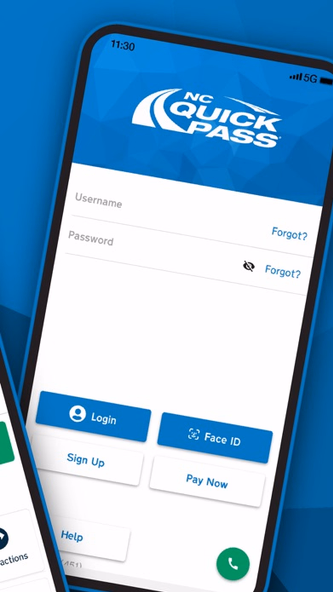 NC Quick Pass Screenshot 2 - AppWisp.com
