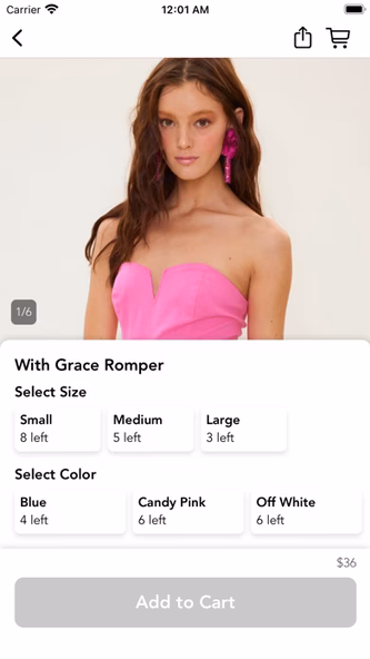 351 Boutique Screenshot 3 - AppWisp.com 351 Boutique Screenshot 3 - AppWisp.com