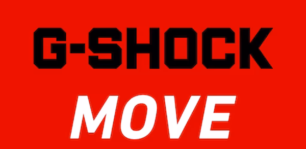 G-SHOCK MOVE Header - AppWisp.com G-SHOCK MOVE Header - AppWisp.com