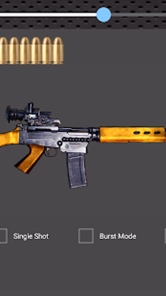 Gun Sound - Weapon Simulator Screenshot 3 - AppWisp.com Gun Sound - Weapon Simulator Screenshot 3 - AppWisp.com