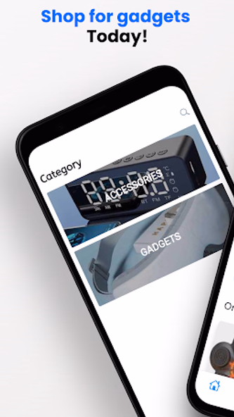 Eazi Gadgets Screenshot 1 - AppWisp.com