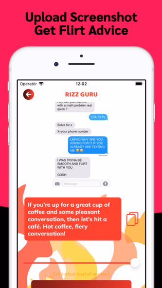 RIZZ Guru - GPT-4o Assistant Screenshot 3 - AppWisp.com RIZZ Guru - GPT-4o Assistant Screenshot 3 - AppWisp.com