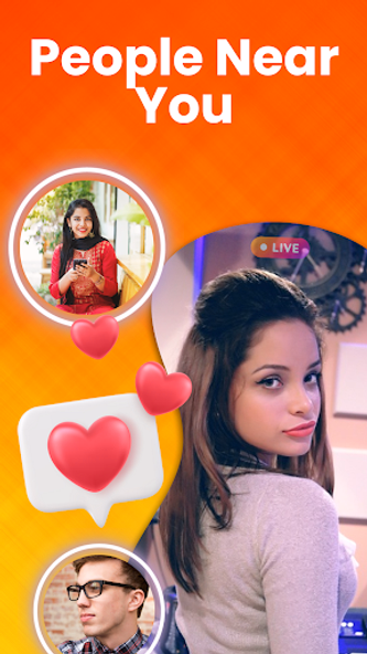 Singles Indian Girls Chat Screenshot 3 - AppWisp.com Singles Indian Girls Chat Screenshot 3 - AppWisp.com