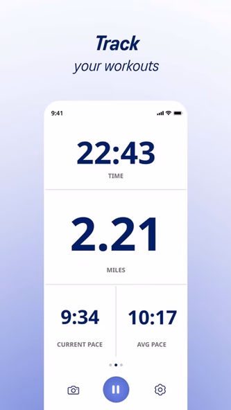 ASICS Runkeeper—Run Tracker Screenshot 2 - AppWisp.com ASICS Runkeeper—Run Tracker Screenshot 2 - AppWisp.com
