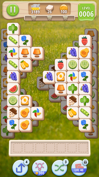 Tiledom - Matching Puzzle Screenshot 4 - AppWisp.com Tiledom - Matching Puzzle Screenshot 4 - AppWisp.com