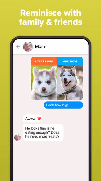 Timehop - Memories Then & Now Screenshot 4 - AppWisp.com Timehop - Memories Then & Now Screenshot 4 - AppWisp.com