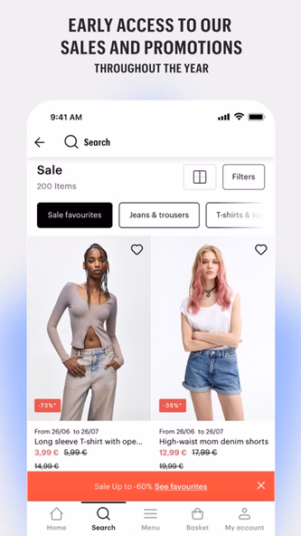 PULL&BEAR Screenshot 4 - AppWisp.com PULL&BEAR Screenshot 4 - AppWisp.com
