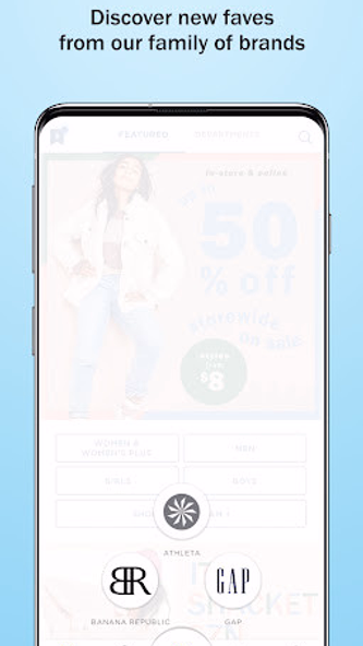 Old Navy: Fashion at a Value! Screenshot 3 - AppWisp.com Old Navy: Fashion at a Value! Screenshot 3 - AppWisp.com