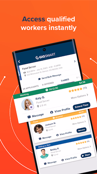 GigSmart Get Workers Screenshot 1 - AppWisp.com GigSmart Get Workers Screenshot 1 - AppWisp.com