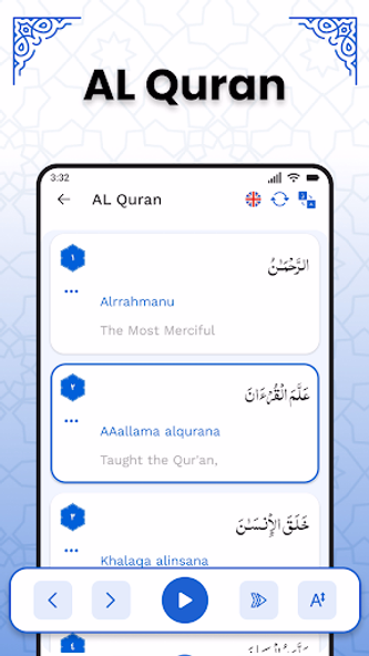 AL Quran Kareem - Holy Quran Screenshot 2 - AppWisp.com AL Quran Kareem - Holy Quran Screenshot 2 - AppWisp.com