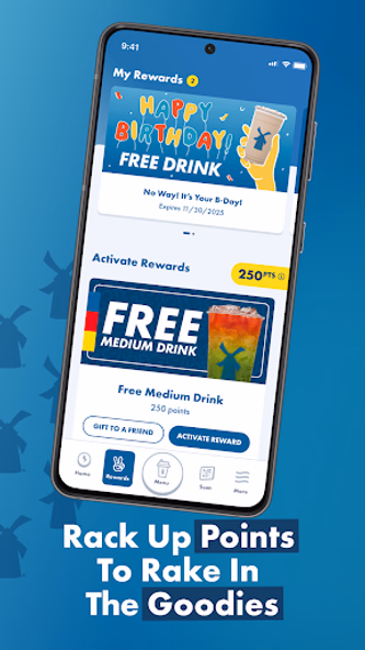 Dutch Bros Screenshot 4 - AppWisp.com Dutch Bros Screenshot 4 - AppWisp.com