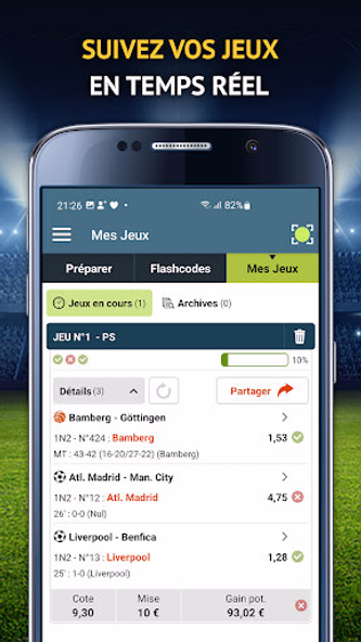 Pronosoft Store Screenshot 1 - AppWisp.com Pronosoft Store Screenshot 1 - AppWisp.com