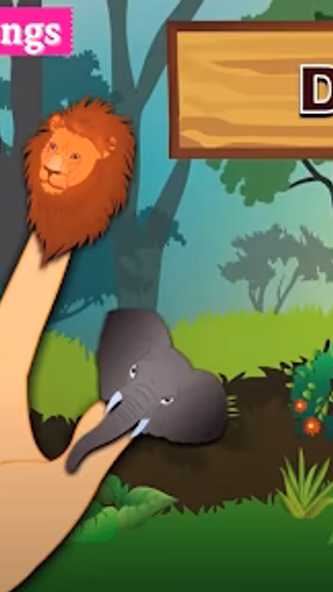 Kids Preschool Learning Songs Screenshot 3 - AppWisp.com Kids Preschool Learning Songs Screenshot 3 - AppWisp.com
