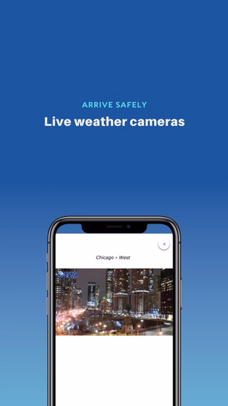 Highway Weather Screenshot 4 - AppWisp.com Highway Weather Screenshot 4 - AppWisp.com
