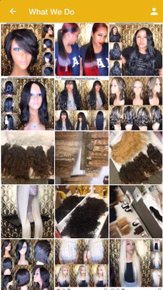 Osmonds Hair Care Screenshot 3 - AppWisp.com Osmonds Hair Care Screenshot 3 - AppWisp.com