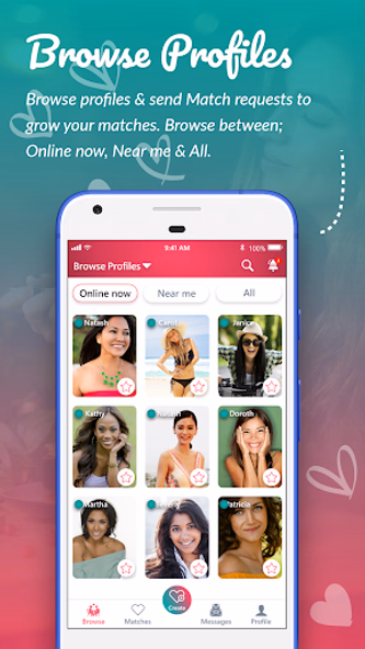WooYou Dating App: Chat & Date Screenshot 4 - AppWisp.com WooYou Dating App: Chat & Date Screenshot 4 - AppWisp.com