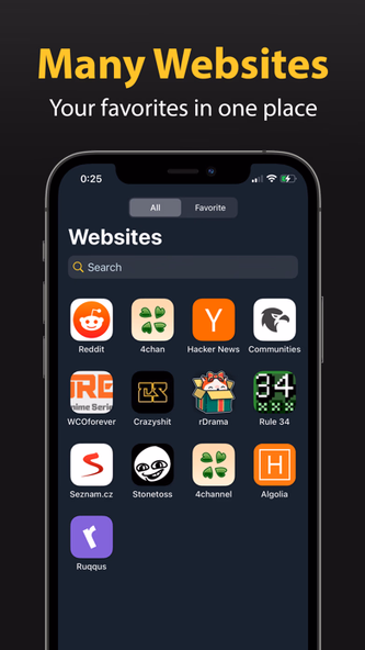 Sigma: Your Feeds United Screenshot 2 - AppWisp.com Sigma: Your Feeds United Screenshot 2 - AppWisp.com
