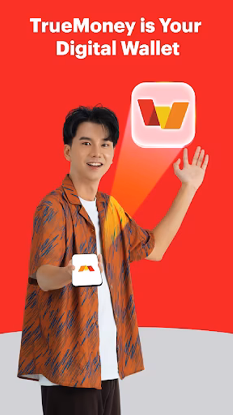 TrueMoney Cambodia Screenshot 4 - AppWisp.com