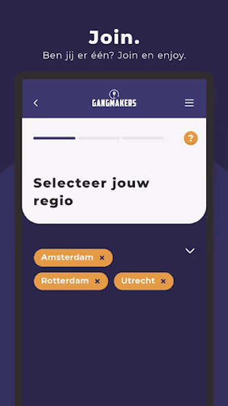 Gangmakers Screenshot 2 - AppWisp.com Gangmakers Screenshot 2 - AppWisp.com