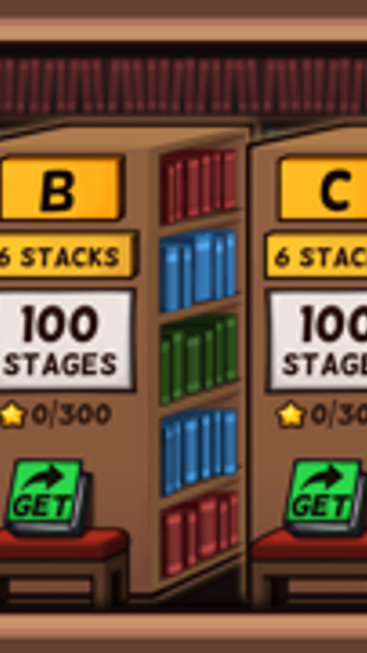 Book Towers - Brain Teaser Math & Logic Tower Puzzle Screenshot 2 - AppWisp.com Book Towers - Brain Teaser Math & Logic Tower Puzzle Screenshot 2 - AppWisp.com