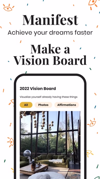 Why Vision Board Screenshot 1 - AppWisp.com Why Vision Board Screenshot 1 - AppWisp.com