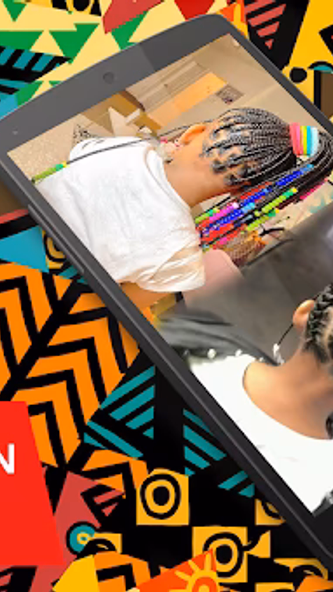 Hairstyle for African Kids Screenshot 4 - AppWisp.com Hairstyle for African Kids Screenshot 4 - AppWisp.com