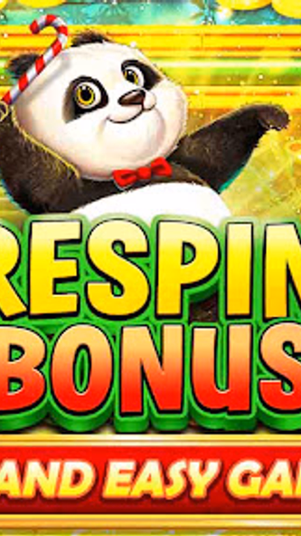 Panda Fortune: Lucky Slots Screenshot 4 - AppWisp.com Panda Fortune: Lucky Slots Screenshot 4 - AppWisp.com