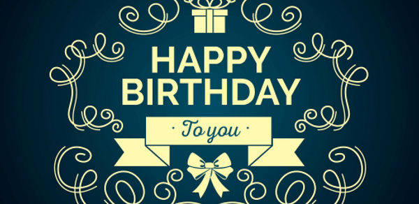 Birthday Greetings Header - AppWisp.com Birthday Greetings Header - AppWisp.com