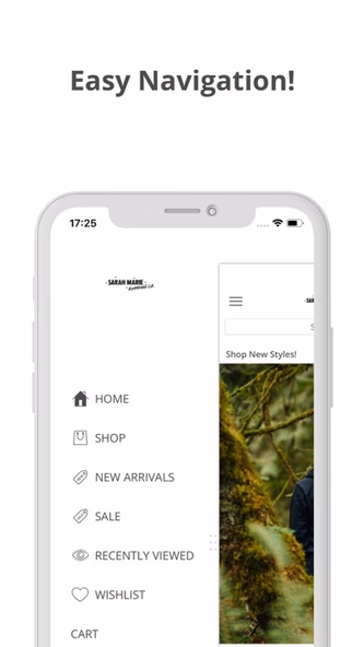 Shop Sarah Marie Screenshot 4 - AppWisp.com Shop Sarah Marie Screenshot 4 - AppWisp.com